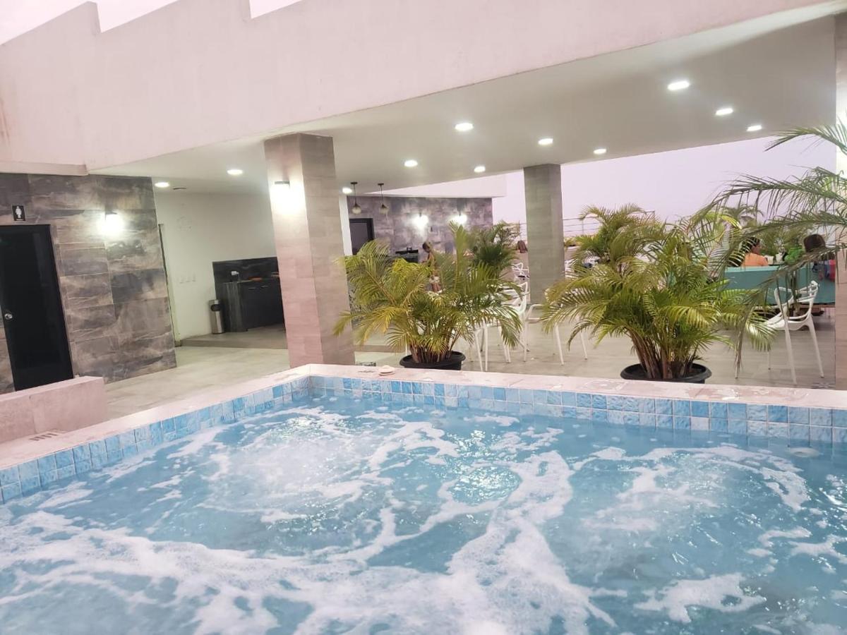 Appartement Camboriu 307 Salinas (Santa Elena)